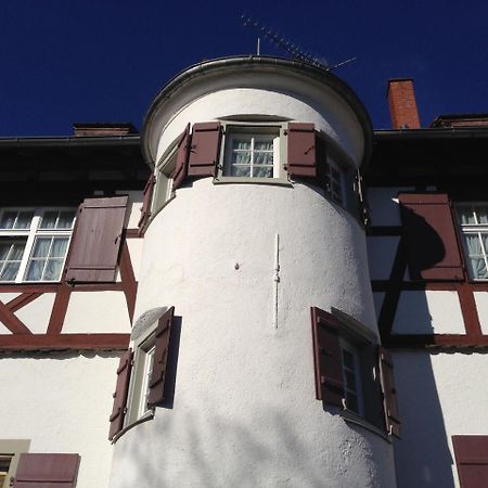Hotel/Restaurant Nicolai Torkel Констанц Екстер'єр фото