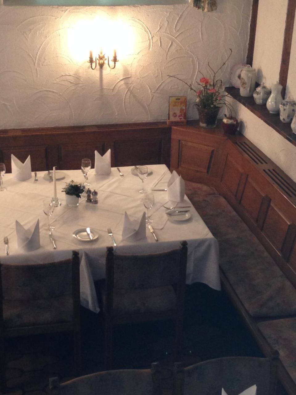 Hotel/Restaurant Nicolai Torkel Констанц Екстер'єр фото